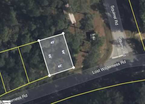 00 Lost Wilderness Road, Mc Cormick, SC 29821