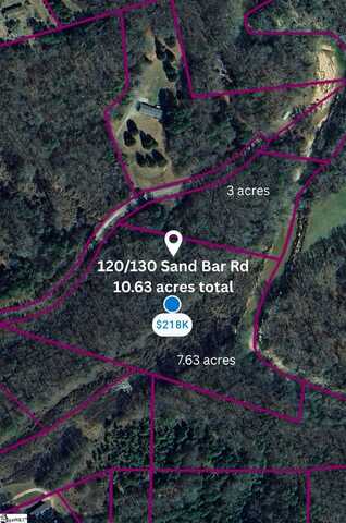 120 Sand Bar Road, Starr, SC 29684