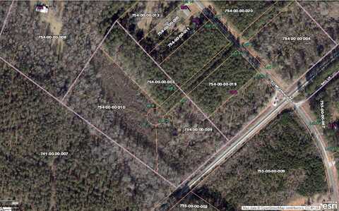 Pine Drive, Clinton, SC 29325