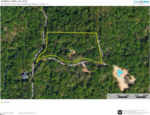 Hideaway Hill Way, Landrum, SC 29356