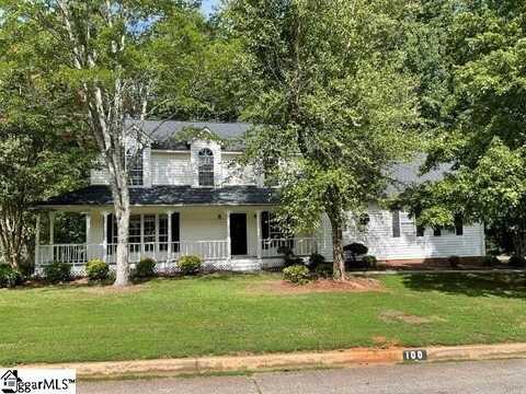 100 Wycliffe Drive, Greer, SC 29650