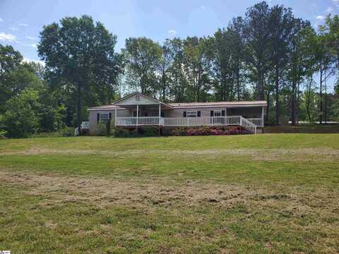 391 Island Ford Road, Cross Hill, SC 29332