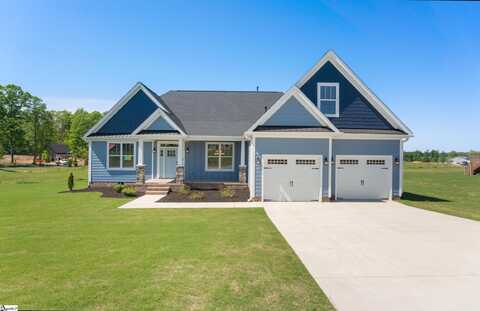 1013 Alder Pond Drive, Campobello, SC 29322