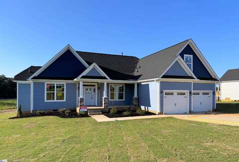 1013 Alder Pond Drive, Campobello, SC 29322