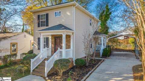 110 Odessa Street, Greenville, SC 29601