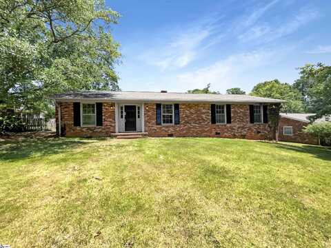 125 Shelton Drive, Spartanburg, SC 29307