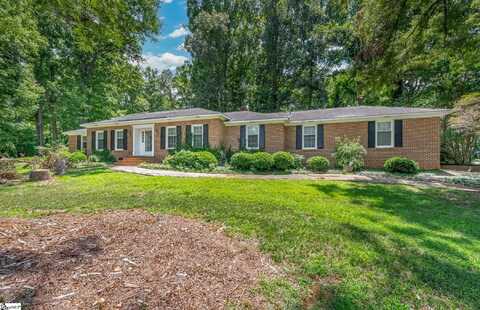 702 N Almond Drive, Simpsonville, SC 29681