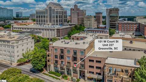 101 W Court Street, Greenville, SC 29601