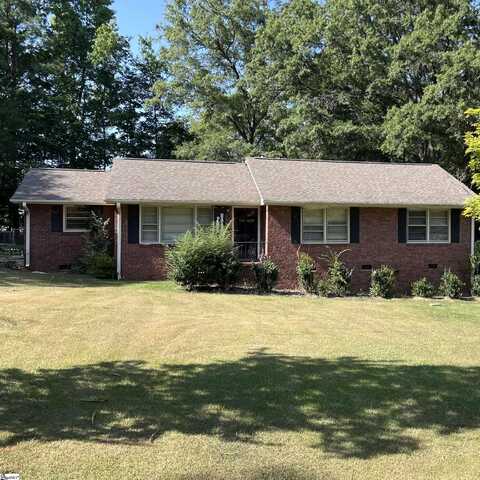 206 Overbrook Drive, Laurens, SC 29360