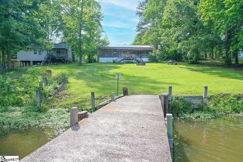 196 Red Devil Road, Cross Hill, SC 29332