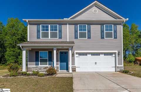 220 Icebow Road, Fountain Inn, SC 29644