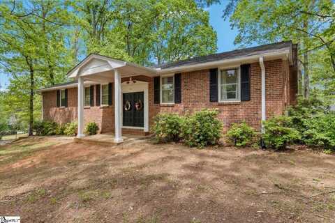 105 Sycamore Drive, Mauldin, SC 29662