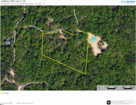 Hideaway Hills Way, Landrum, SC 29356