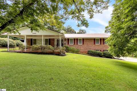 140 Forestville Road, Travelers Rest, SC 29690