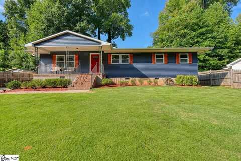 53 E Castle Drive, Greenville, SC 29605