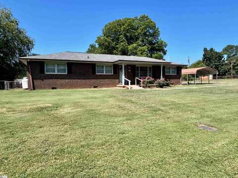 114 Knowlandale Drive, Starr, SC 29684