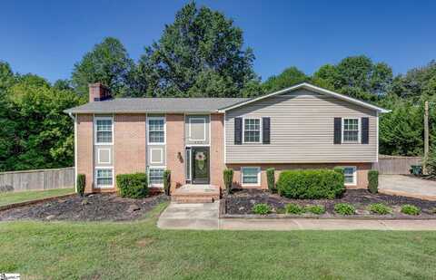 203 Timberlane Road, Greer, SC 29651