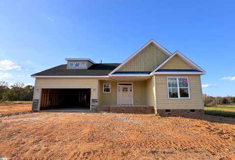 1141 Clearbrook Lane, Campobello, SC 29322