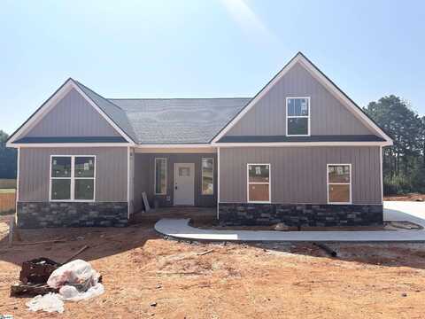 1926 FRIENDSHIP CHURCH Road, Gray Court, SC 29645