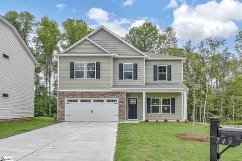 749 Fountainbrook Lane, Fountain Inn, SC 29644