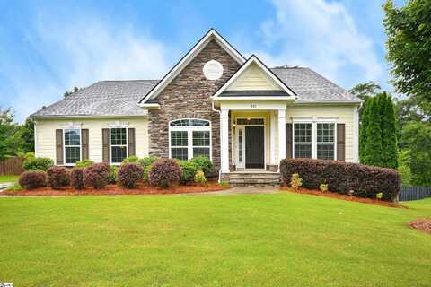 231 Princeton Drive, Duncan, SC 29334