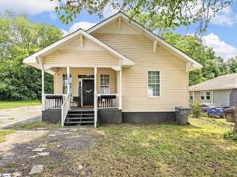 1018 Carson Avenue, Spartanburg, SC 29306