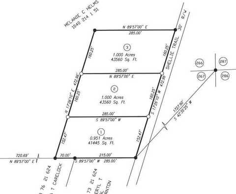 Lot 3 Shellie Trail, Patterson, GA 31557