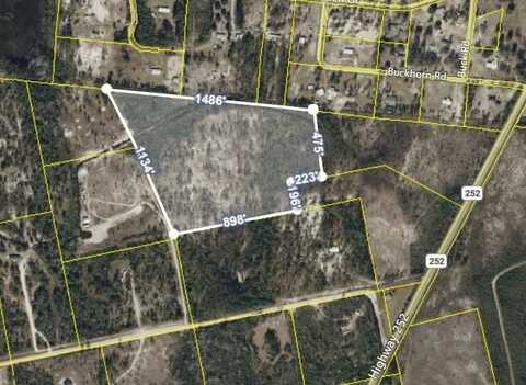 Lot 3 Mill Branch Road, Folkston, GA 31537