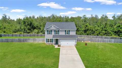 465 Huntington Drive NE, Ludowici, GA 31316