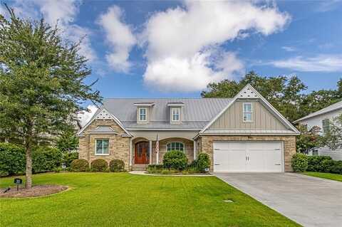 35 Frederica Oaks Lane, Saint Simons Island, GA 31522