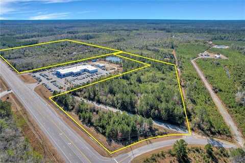 0 S Parcel 2, US Hwy 341, Jesup, GA 31546