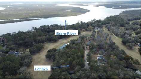 826 Bridge Island Drive, Townsend, GA 31331