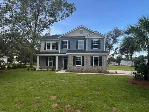 410 Harbour Island Circle, Waverly, GA 31565