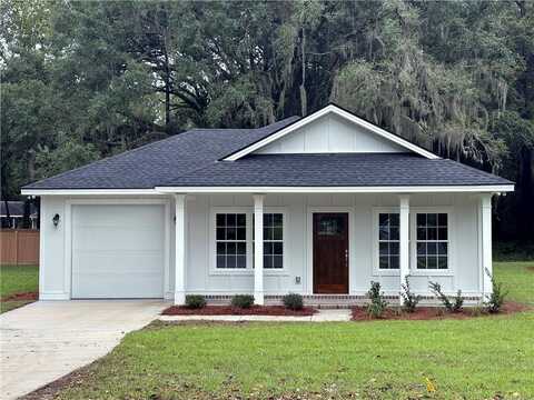 409 Pine Street, Darien, GA 31305