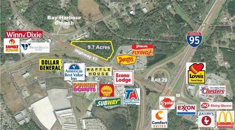 3078 US Highway 17 S, Brunswick, GA 31523