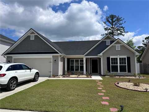 268 Chestnut Drive, Brunswick, GA 31523