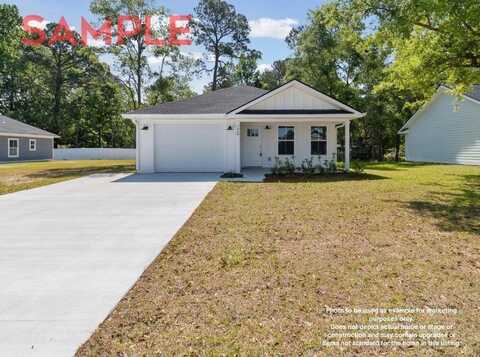 Lot 1 Chapel Crossing Road, Brunswick, GA 31520