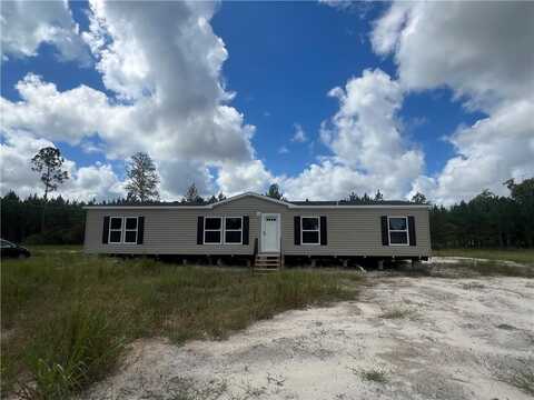 248 Old Field Cemetery Road, Baxley, GA 31513