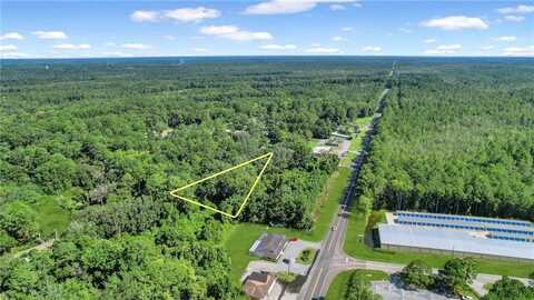 Tract B .38 Acres, Darien, GA 31305