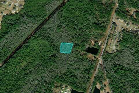 1.17 Acres Elam Road, Hinesville, GA 31313