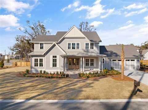 6 Fred Drive, Saint Simons Island, GA 31522