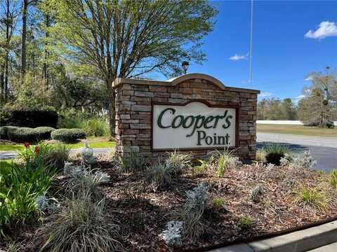 Lot 227 Coopers Landing Drive NE, Townsend, GA 31331