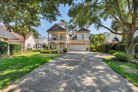 122 Country Club Drive, Saint Simons Island, GA 31522