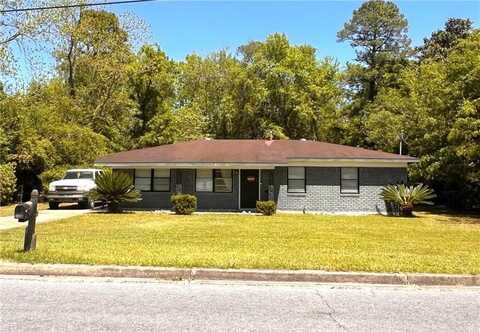 306 Greenview Street, Jesup, GA 31545