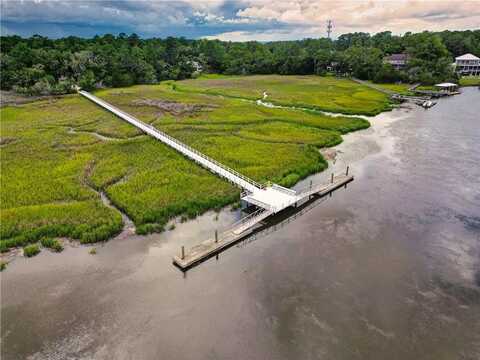 106 Jones Creek Drive, Saint Simons Island, GA 31522