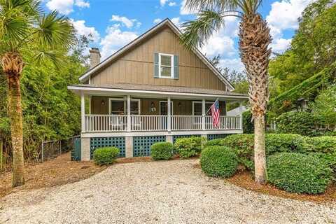 1041 Ocean View Ave, Saint Simons Island, GA 31522