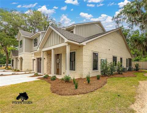 150 Fifty Oaks Lane, Saint Simons Island, GA 31522