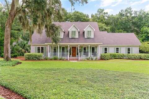 200 Vassar Point Drive, Saint Simons Island, GA 31522