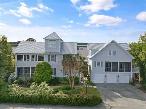 219 & 221 Olive Way, Saint Simons Island, GA 31522