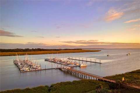 10 Marina Drive, Saint Simons Island, GA 31522